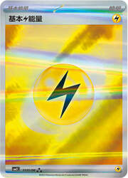 Energía relámpago