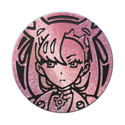 Moneda Roxy Rival Battle Deck: Roxy