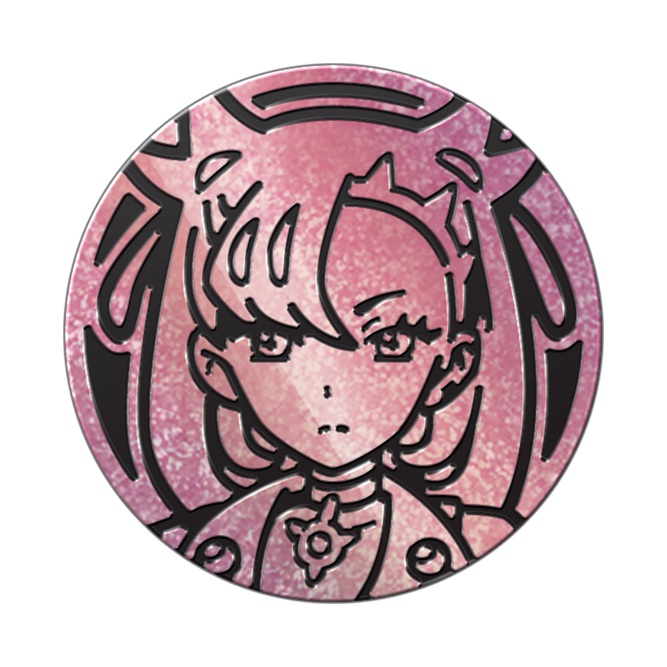 Moneda Roxy Rival Battle Deck: Roxy