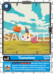 Tsunomon