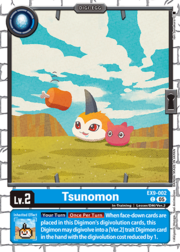 Tsunomon