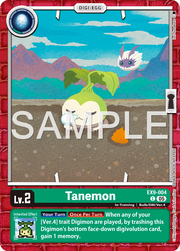 Tanemon