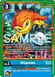 Gizamon