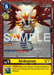 Airdramon