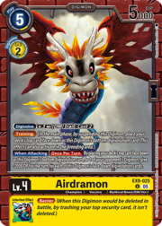 Airdramon