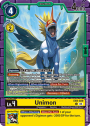 Unimon