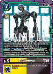 Andromon