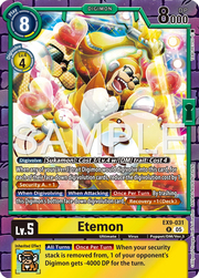 Etemon