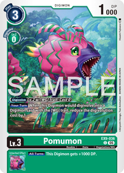 Pomumon