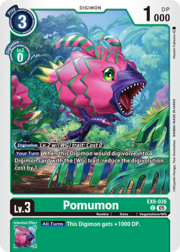 Pomumon