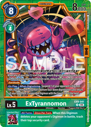 ExTyrannomon