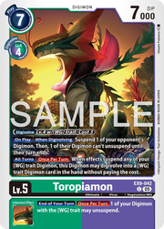 Toropiamon