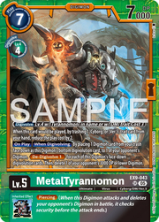 MetalTyrannomon