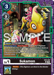 Sukamon