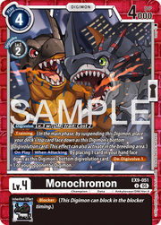 Monochromon