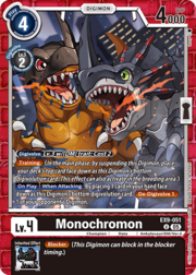 Monochromon