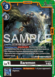 Raremon