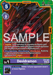 Devidramon