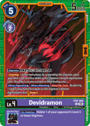 Devidramon