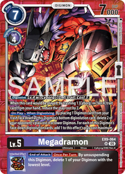 Megadramon
