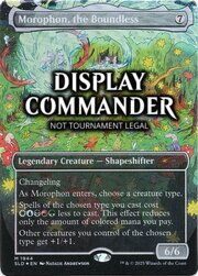 Morophon, the Boundless