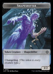 Shapeshifter // Cat