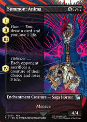 Summon: Anima