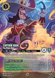 Captain Hook - The Pirate King