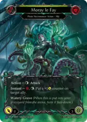 Moray le Fay