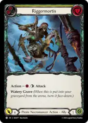 Riggermortis