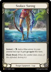 Sealace Sarong
