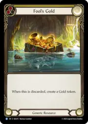 Fool's Gold