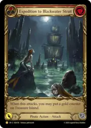 Expedition to Blackwater Strait