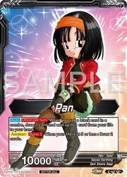 Pan // Pan, Journey Through Time