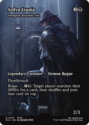 Varragoth, Señor de Cielosangriento