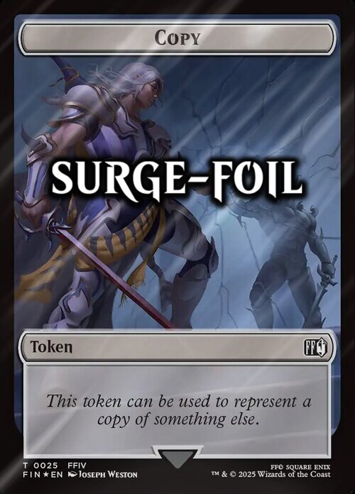Tokens/Emblems