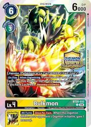 Bulkmon