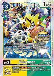 Pulsemon