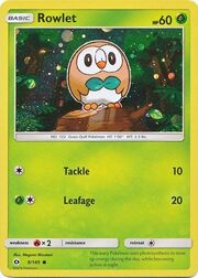 Rowlet
