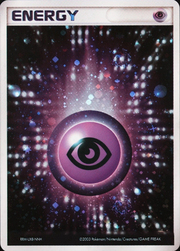 Psychic Energy