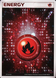 Fire Energy