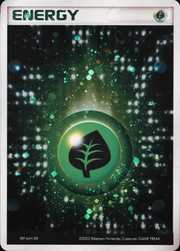 Grass Energy