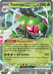 Yanmega ex