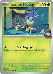Blipbug del Team Rocket