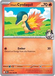 Cyndaquil di Armonio