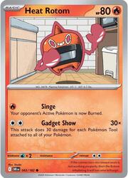 Rotom Calore