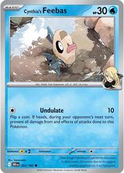Feebas di Camilla