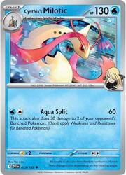 Milotic di Camilla