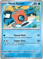 Rotom Lavaggio