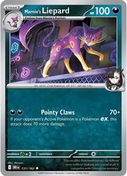 Marnie's Liepard